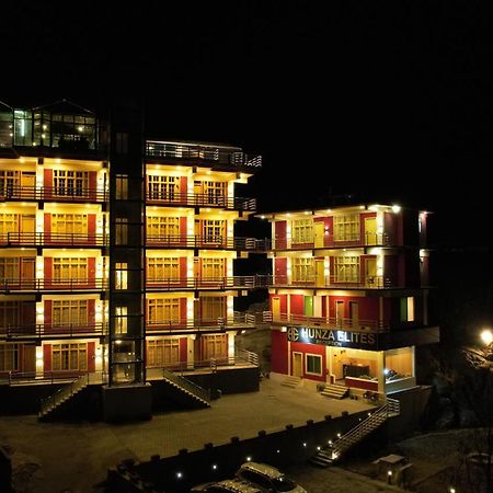Hunza Elites By Orane Otel Karimabad  Dış mekan fotoğraf
