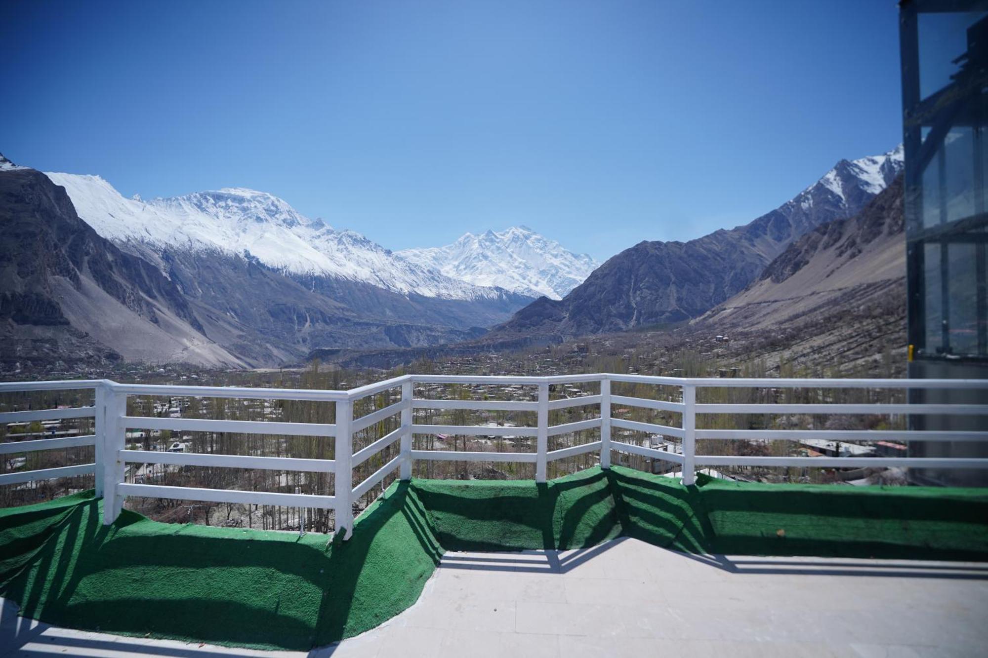 Hunza Elites By Orane Otel Karimabad  Dış mekan fotoğraf