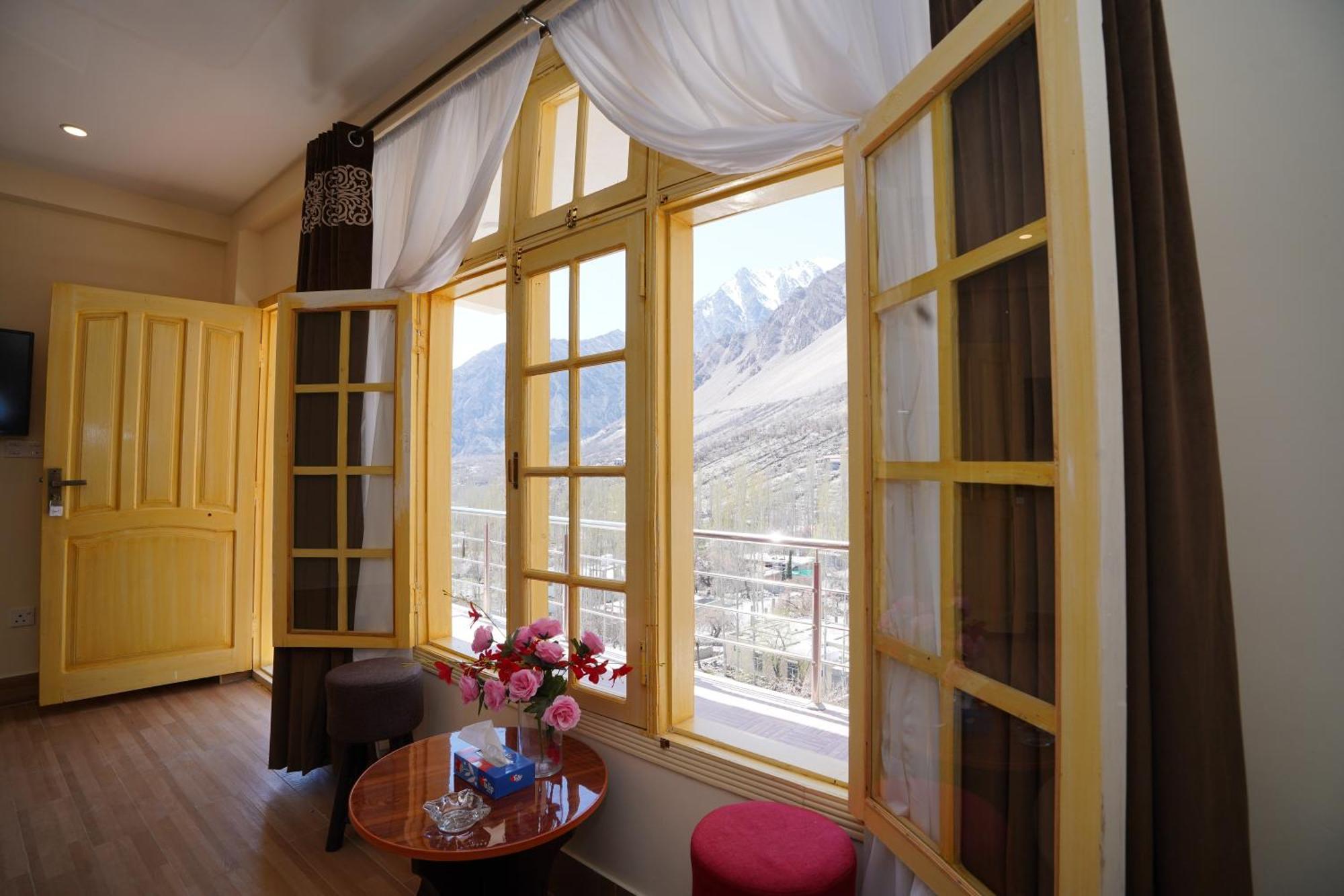 Hunza Elites By Orane Otel Karimabad  Dış mekan fotoğraf