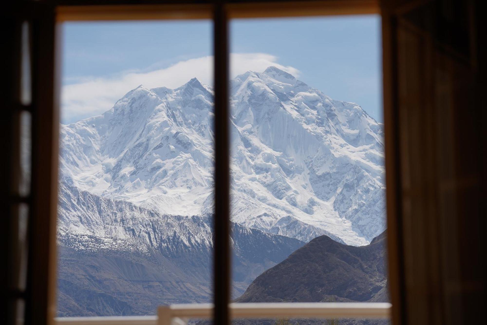 Hunza Elites By Orane Otel Karimabad  Dış mekan fotoğraf